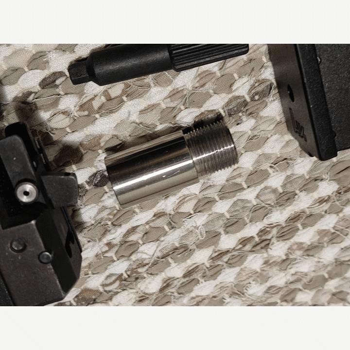 KWA H&K mp7a1 gbb