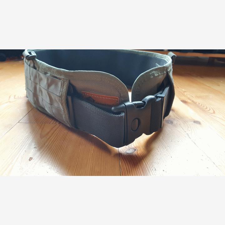 HSGI suregrip XL 119cm + vyö