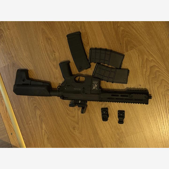 Delta armory m4