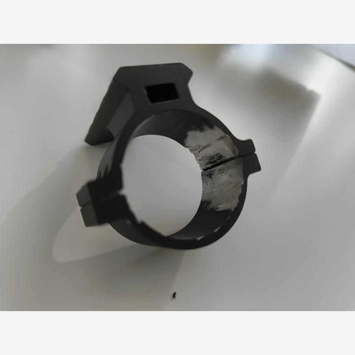 Specprecision VCOG 1-6x & "Piggyback" Mount