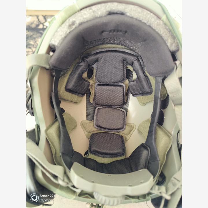 FMA Aramidikypärä.