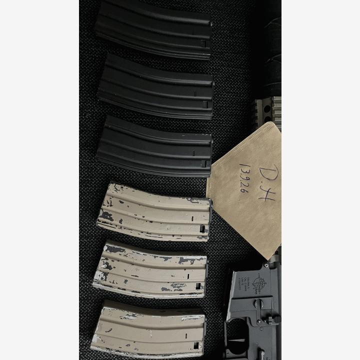 "DD" M4