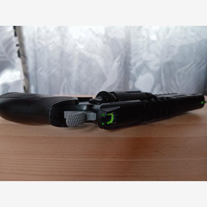 Elite Force H8R Gen 2 CO2 kaasupistooli