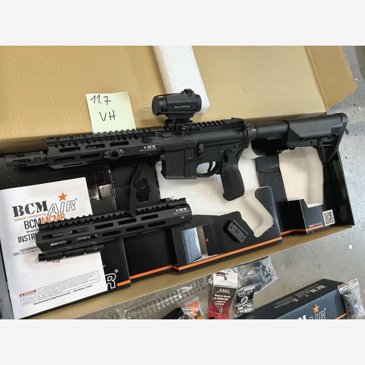 VFC V3 BCM 8,5" / 11,5" GBBR