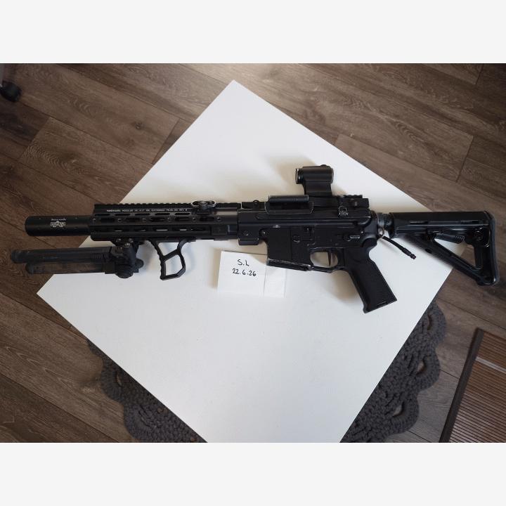 Krytac LMG HPA
