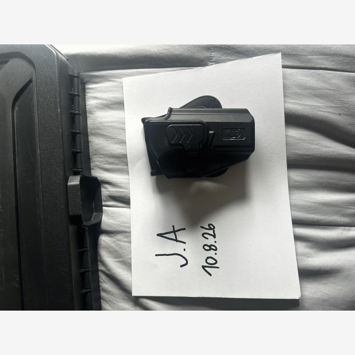 Asg Cz P-10c