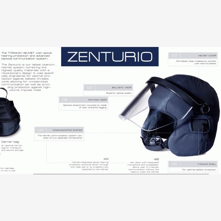 Ulbrichts Witwe Zenturio 05 TSO