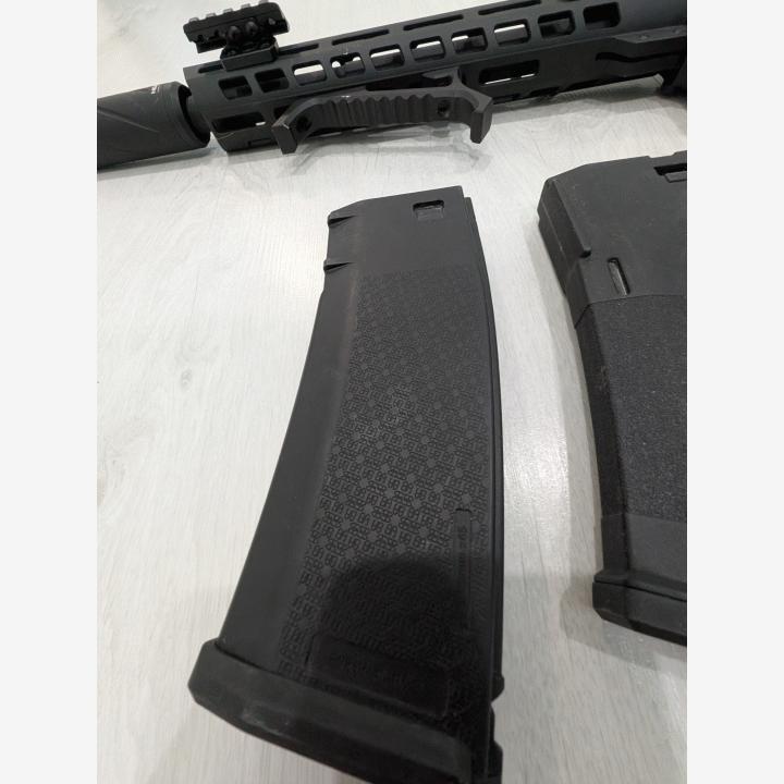 Novritsch SSR-4 MK2 setti