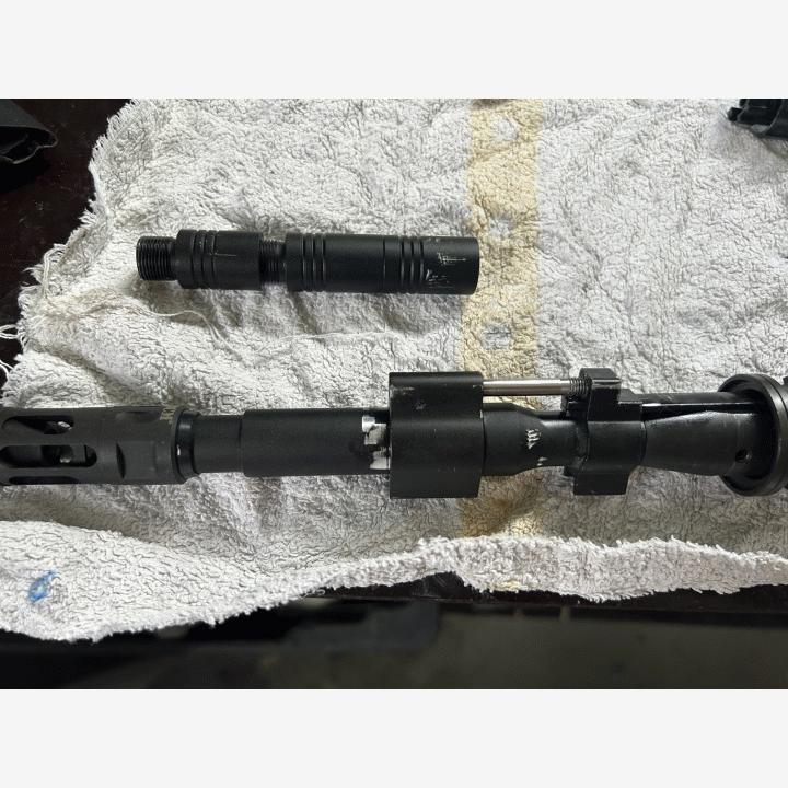 VFC V3 BCM 8,5" / 11,5" GBBR