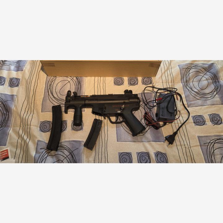 CYMA CM.041K sähkötoiminen