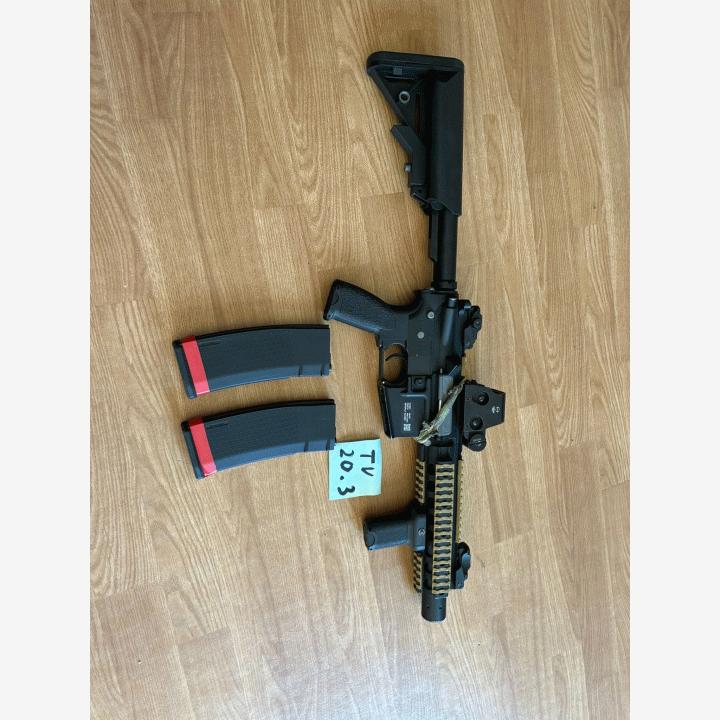 Specna arms edge 1.0