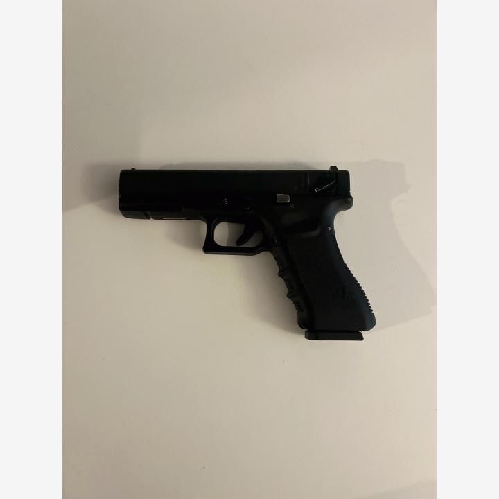 WE Glock 18C pistooli