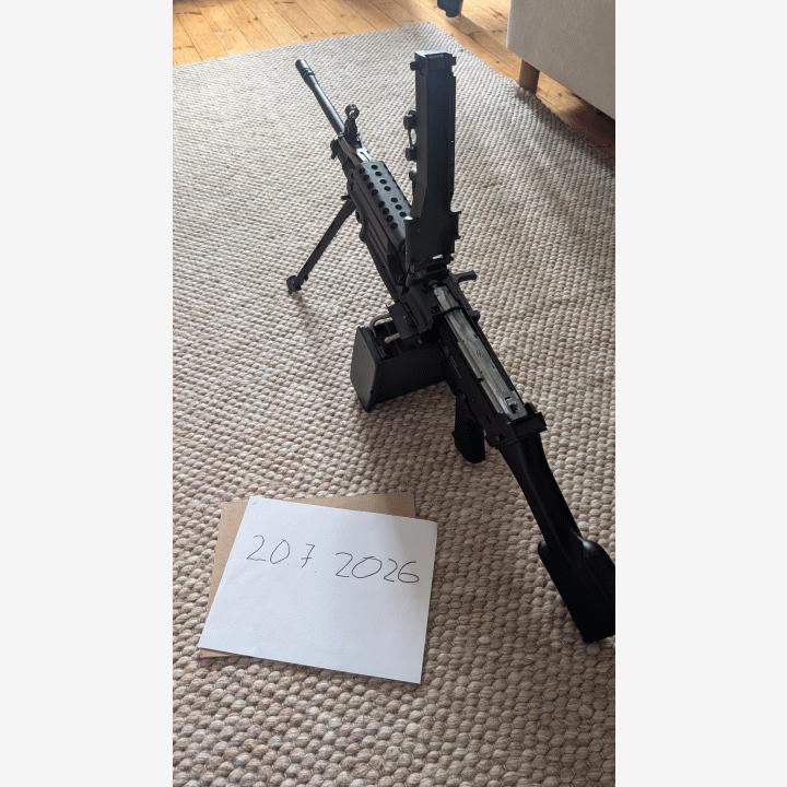 Cybergun FN M249 Mk2