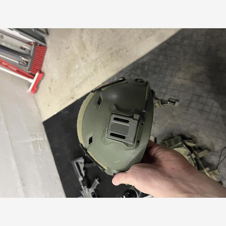 Tippman M4 ja tarvikkeet