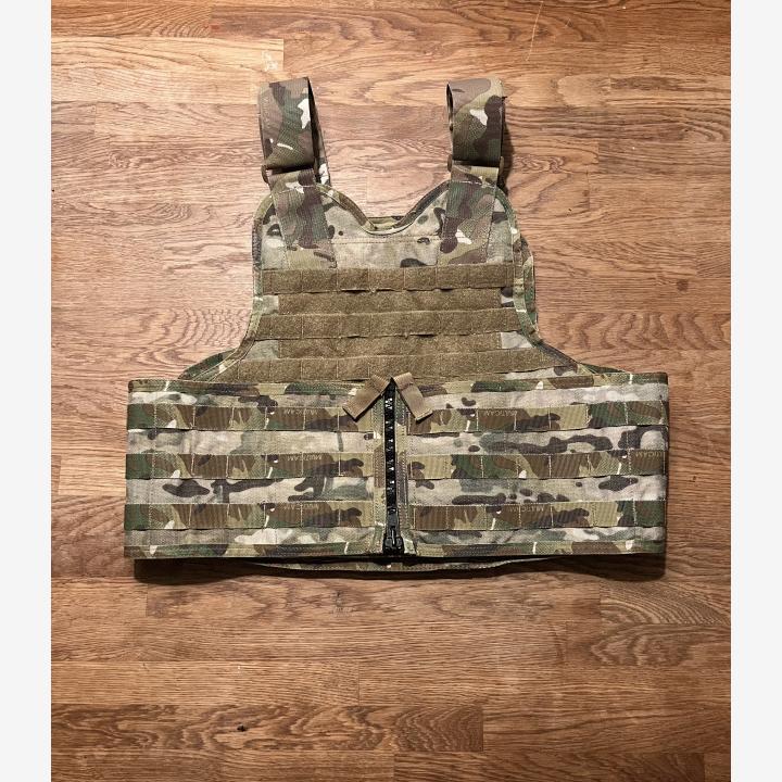 MSA molle cvc / cvc2019