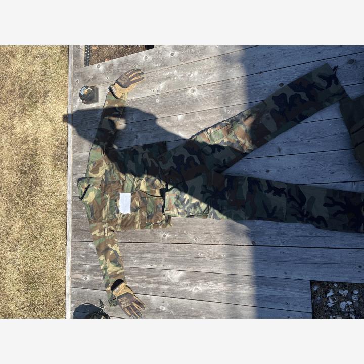 Airsoft ak74 + varusteita