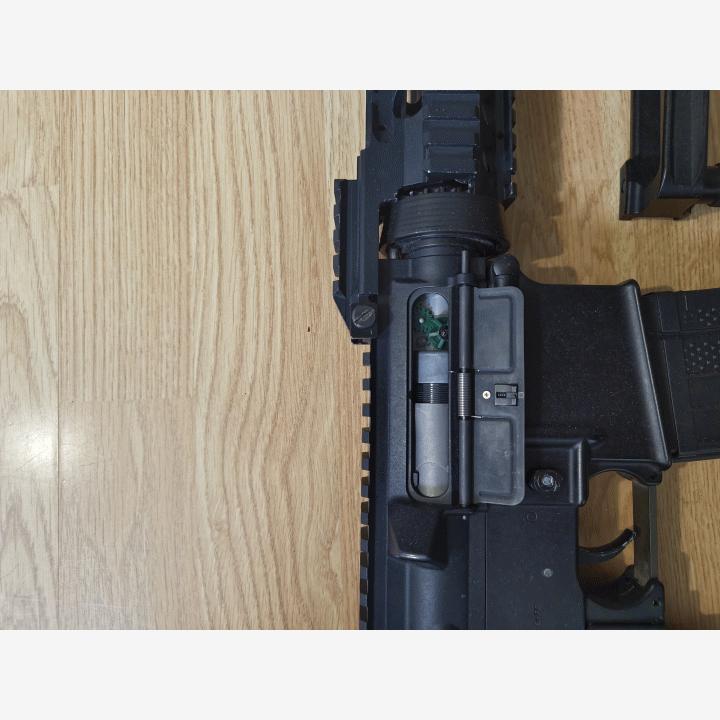 G&G Combat Machine