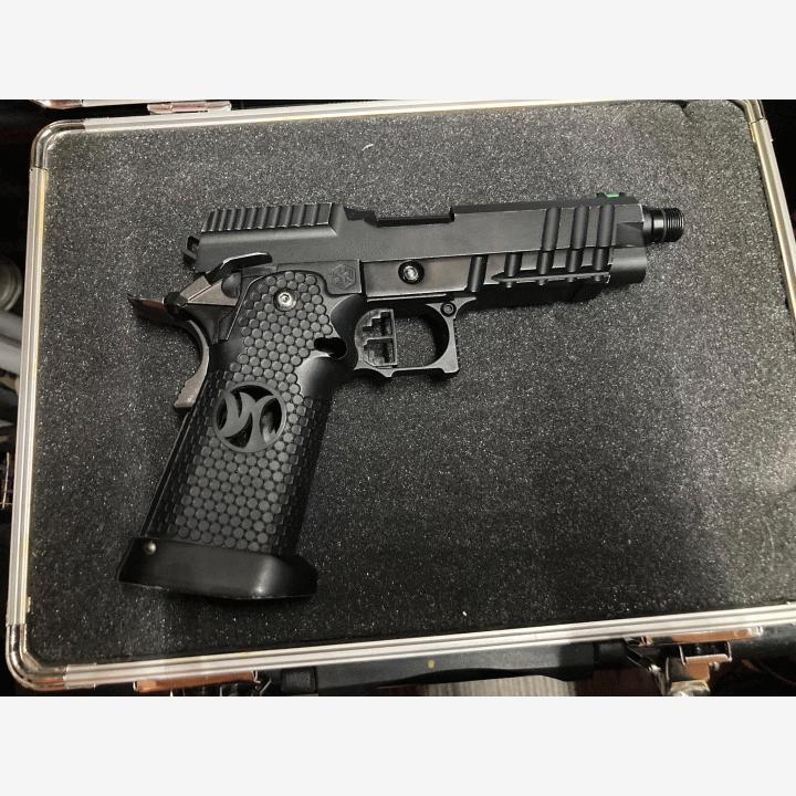 AW custom Hi-Capa HX2602 Black