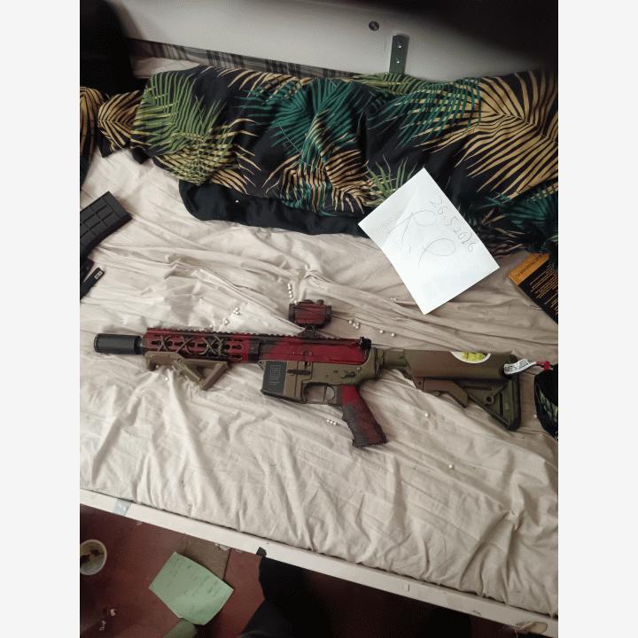 Specna m4 dsg