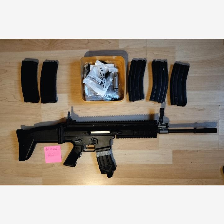 WE Scar-l