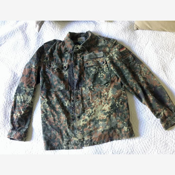 Tru-Spec + Bundeswehr paidat