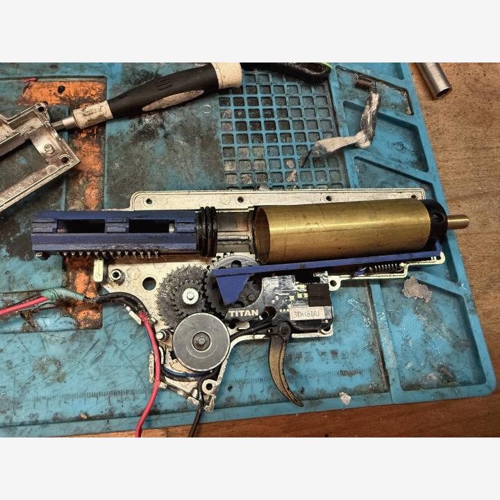 Specna SAEC M4