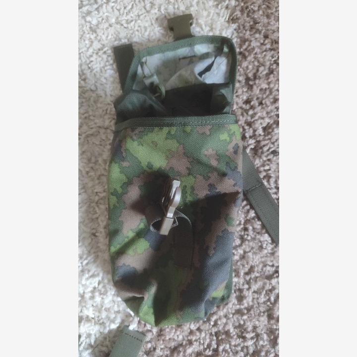 Direc Action Ranger Green taskuja + Särmä TST M05 yleistasku