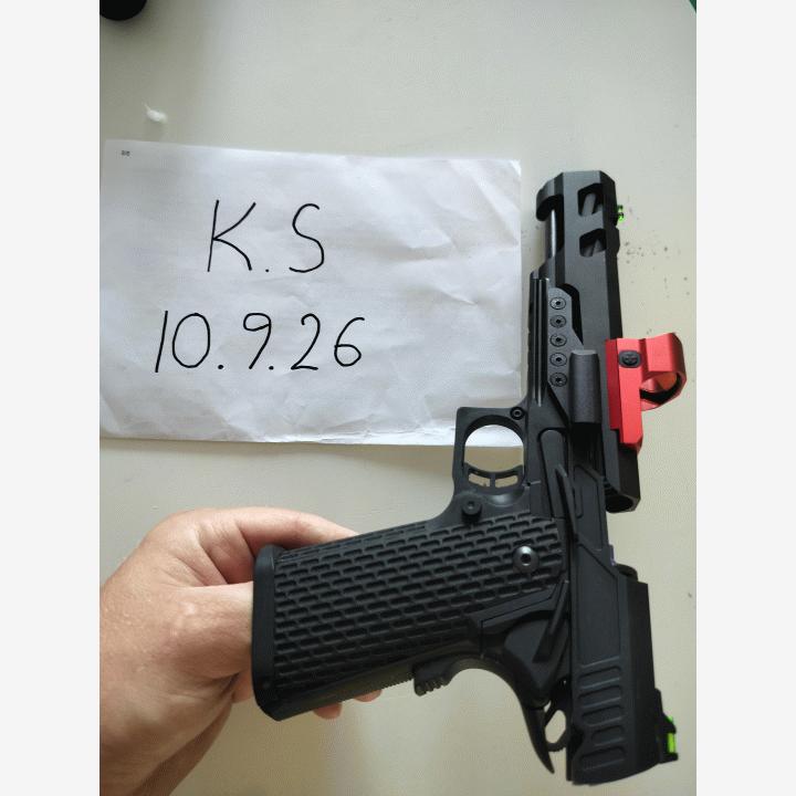 Novritsch SSP5 6" 200e (koko setti 350e)