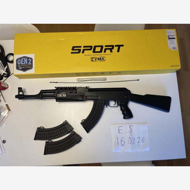 Cyma CM520 Gen2