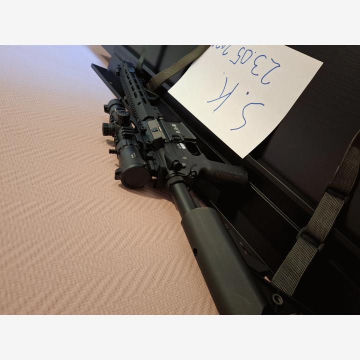 Specna arms sa-p22 prime aster 2 etu