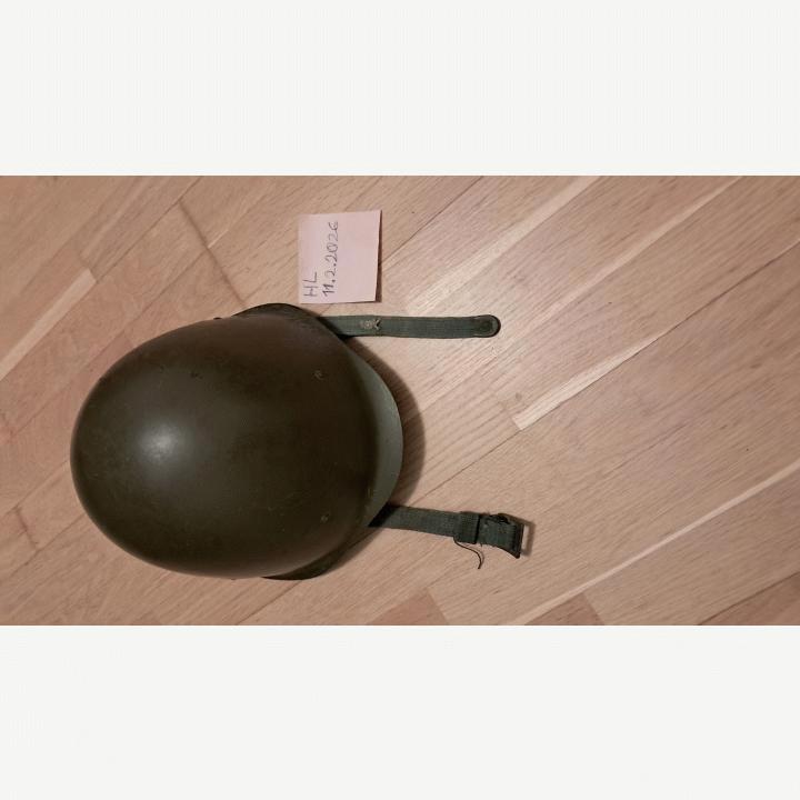 Puna-armejan aito kypärä CCCP