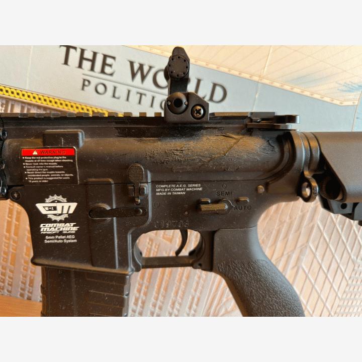 G&G CM16 R8-L