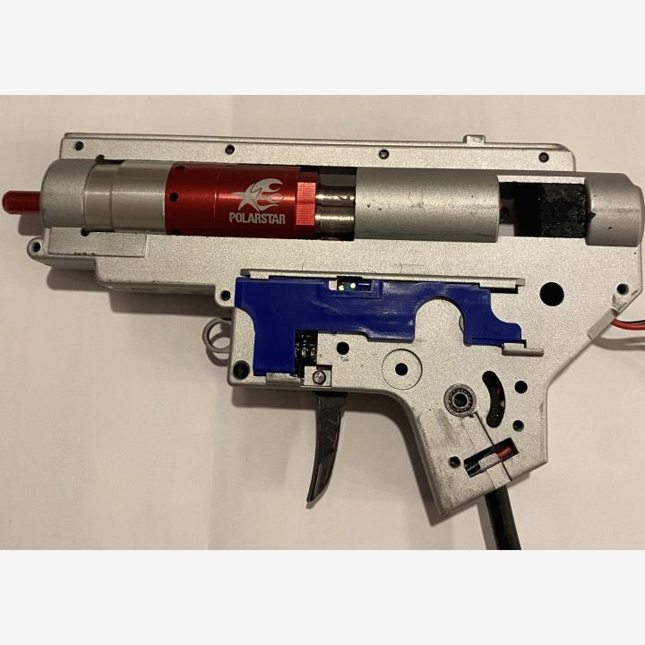 PolarStar F2 + Gate Titan 2 Bluetooth + Gate Nova Trigger