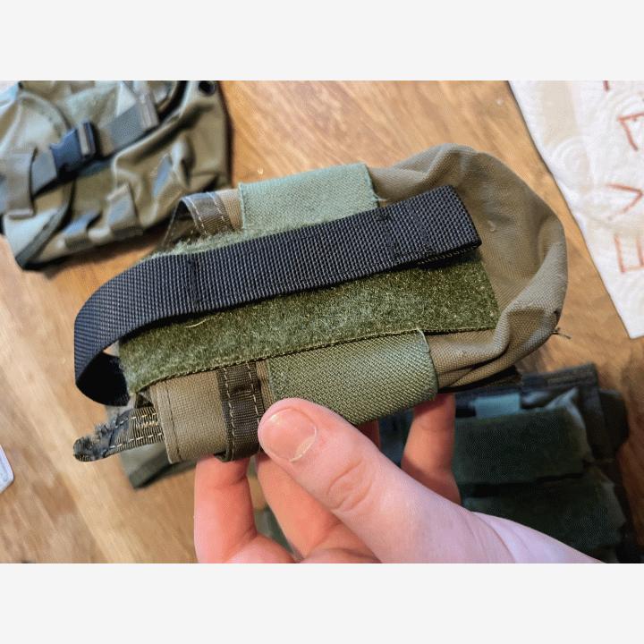 Shekkin ”pre msa paraclete” taskuja