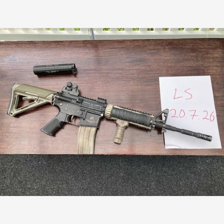 G&P M4 marine