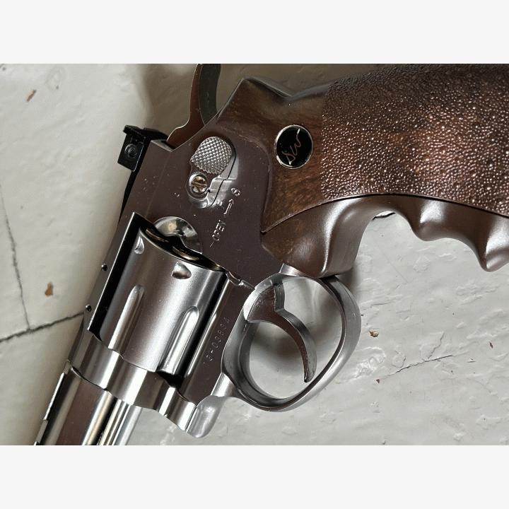 ASG Dan Wesson 8" Co2 revolveri airsoft