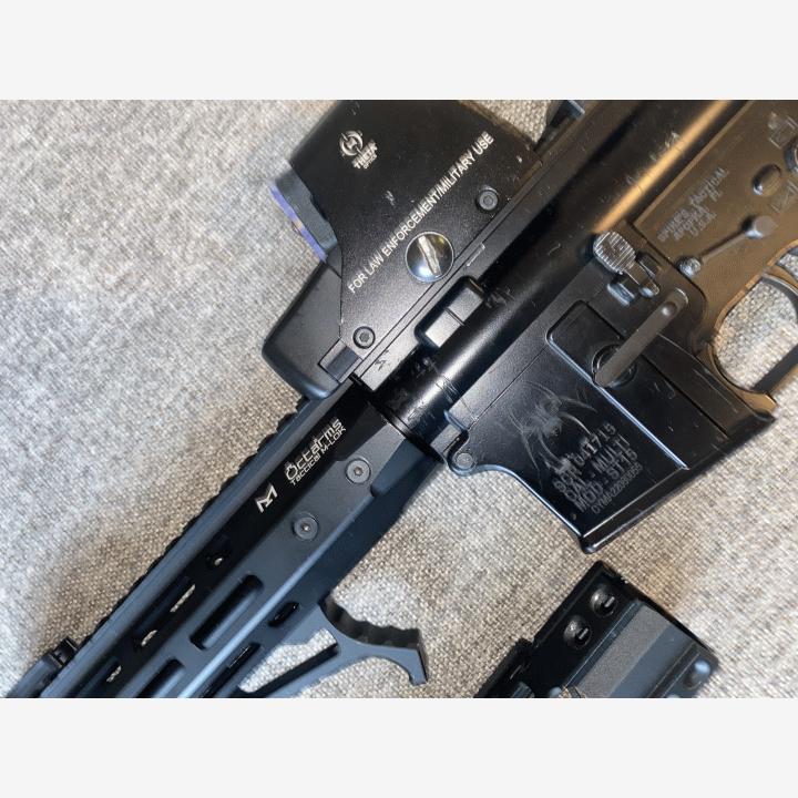 M: Specna Arms Spike’s Tactical M4 aeg