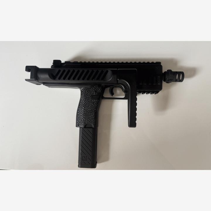 VORSK VMP-1 GBB (musta)