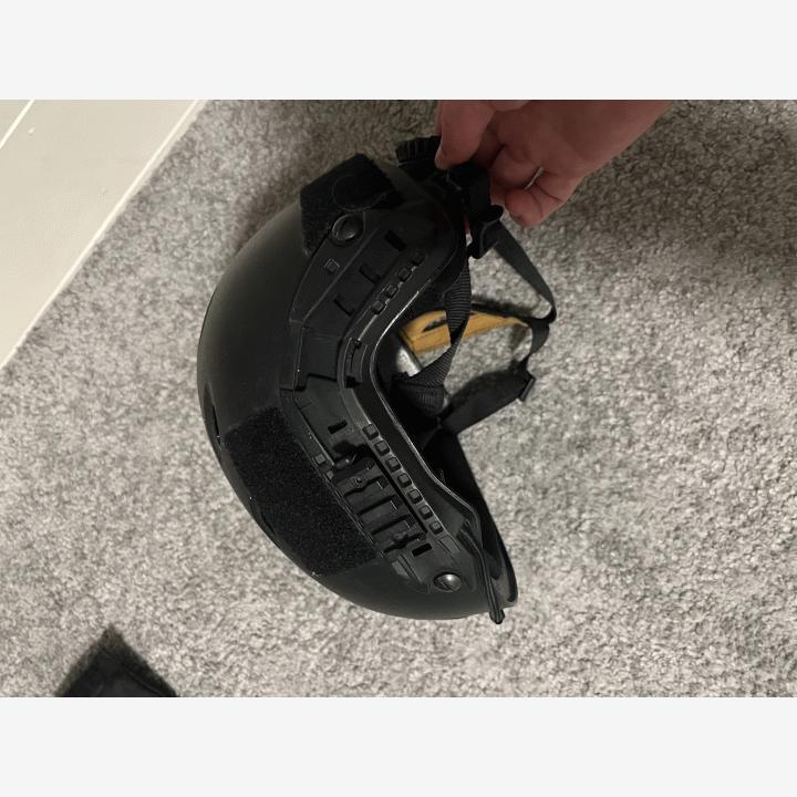 Myynnissä airsoft paketti