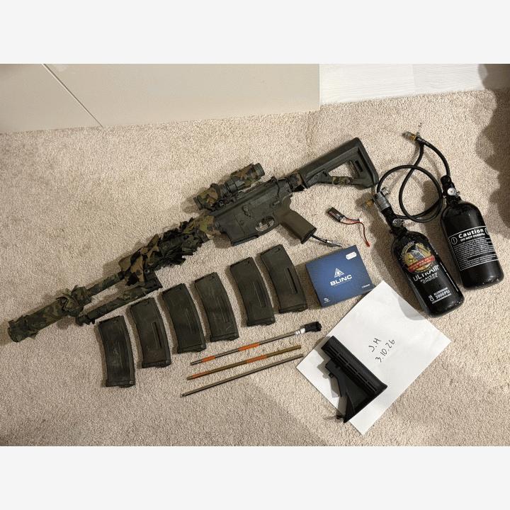 MTW Gen 3 Kattava setti.