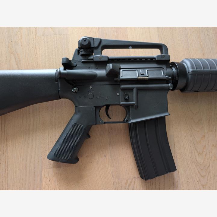 WGC custom M16A3