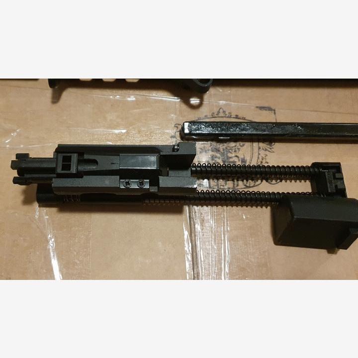 APFG MPX Copperhead -yläkerta, täydellinen