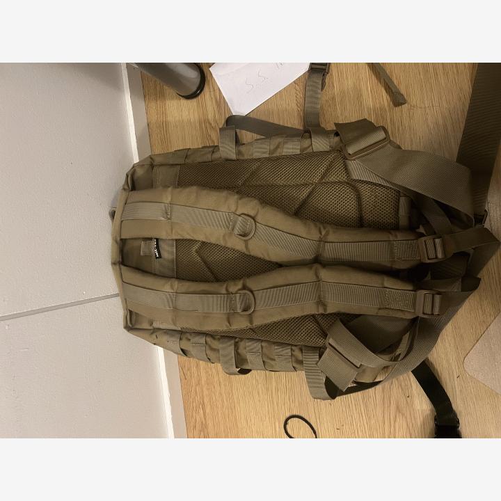 Miltec assault pack, large, coyote tjsp