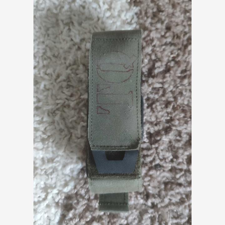 Direc Action Ranger Green taskuja + Särmä TST M05 yleistasku