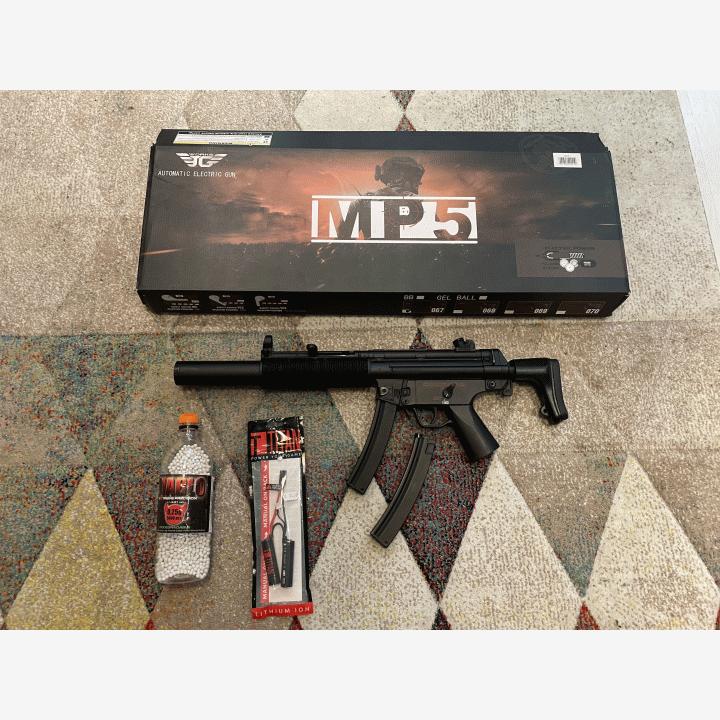 MP5 SD6 (067) AEG