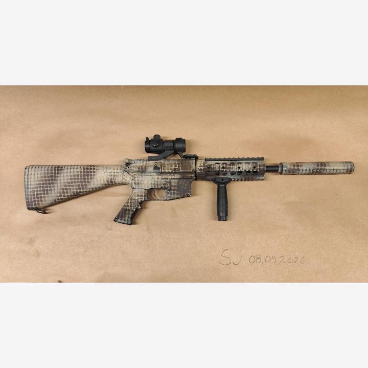 Dboys M4