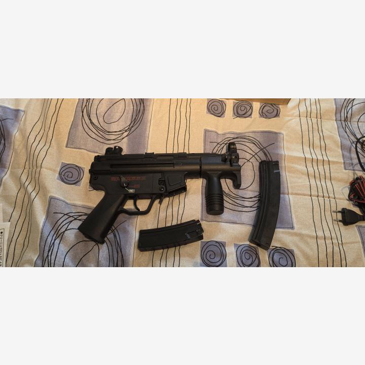 CYMA CM.041K sähkötoiminen
