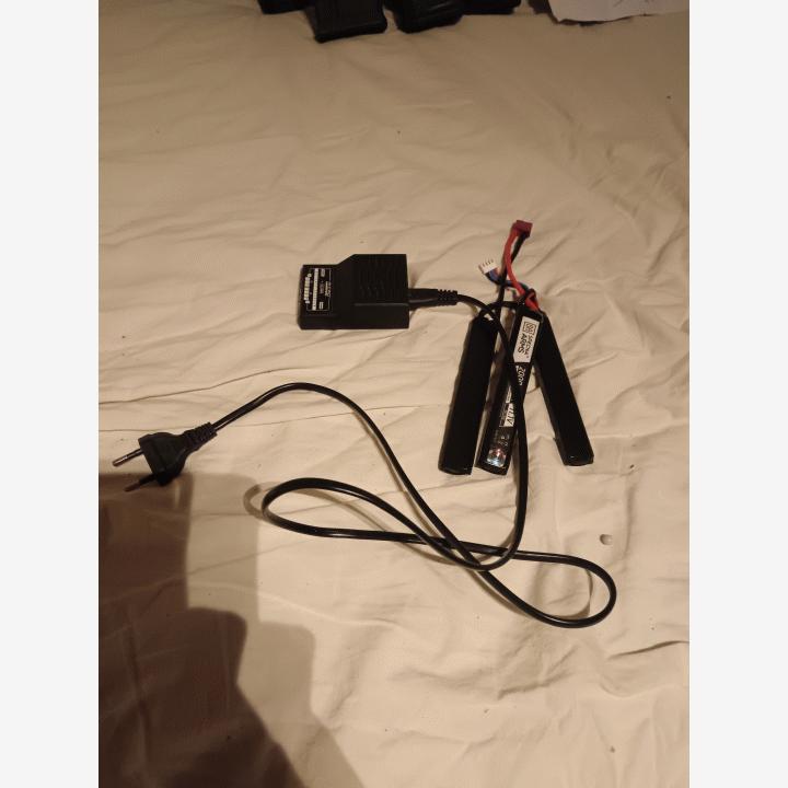 Airsoft settiä