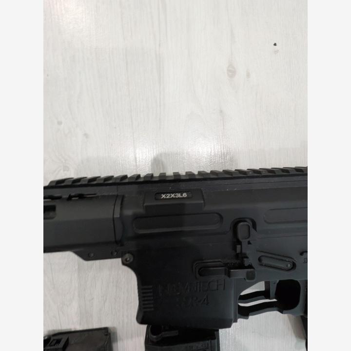 Novritsch SSR-4 MK2
