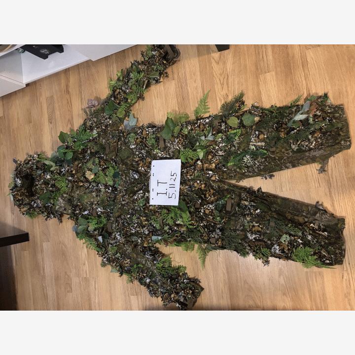 Novritsch ghillie puku